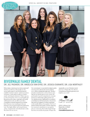 RiverWalk Family Dental