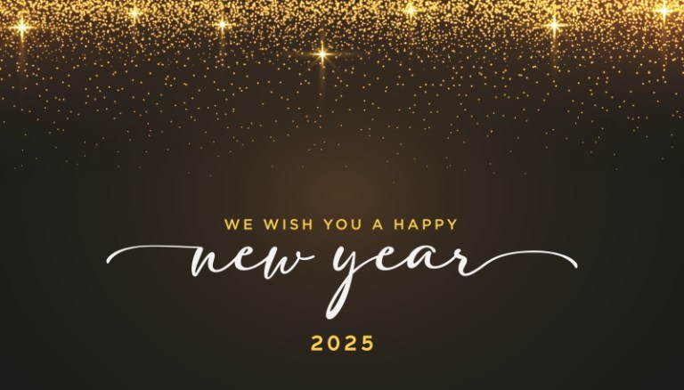 happy new year