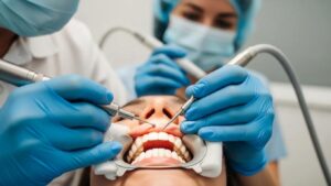 dentist-preparing-a-patients-teeth-for-porcelain-veneers