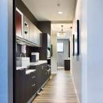 Office Tour hall way