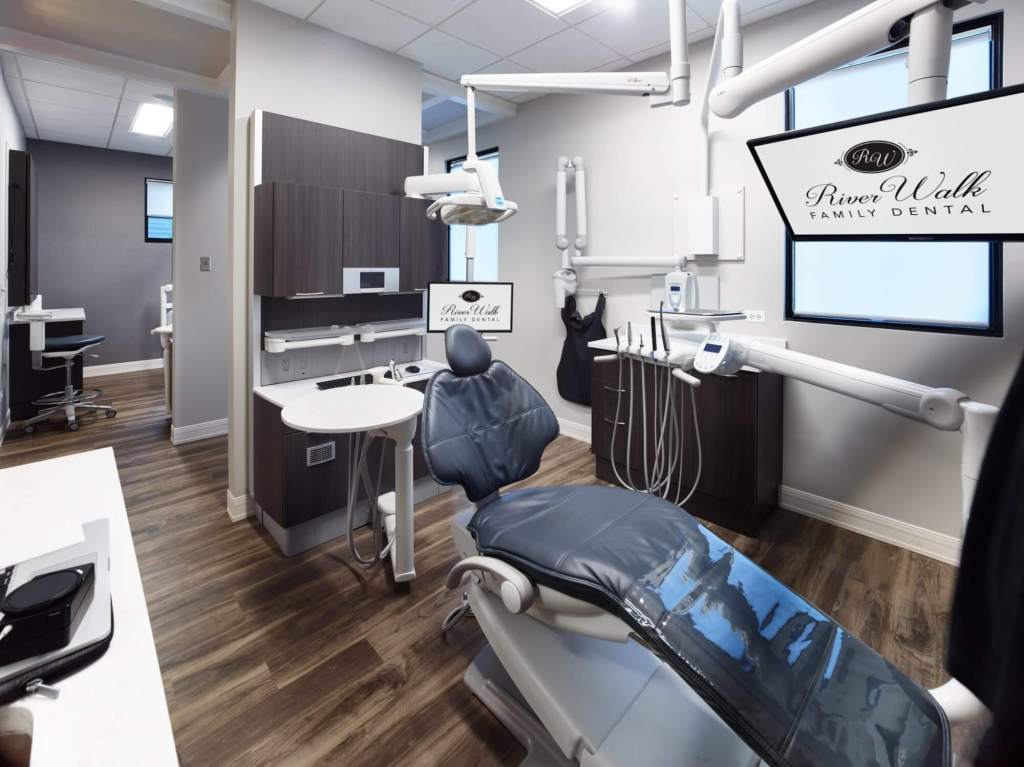Office Tour examining room 