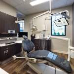 Office Tour  examining room 